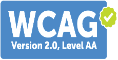 WCAG 2.0 (Level AA)